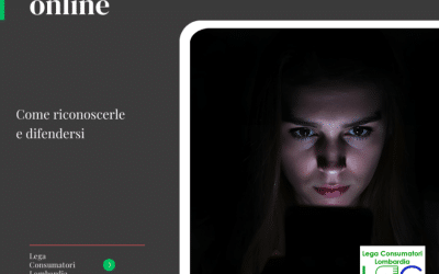 Truffe sentimentali online: come riconoscerle e difendersi