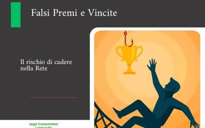 Falsi Premi e Vincite: Il Rischio di Cadere nella Rete
