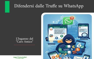 L’Inganno del “Caro Amico”: Come Difendersi dalle Truffe su WhatsApp