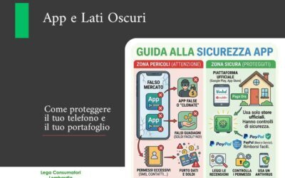 App e Lati Oscuri: Come Proteggere il Tuo Telefono e il Tuo Portafoglio