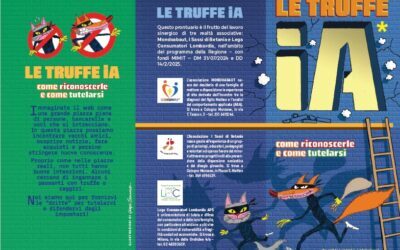 Le truffe IA: come riconoscerle e come tutelarsi